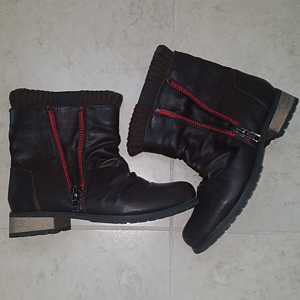 New Cathy Jean boots